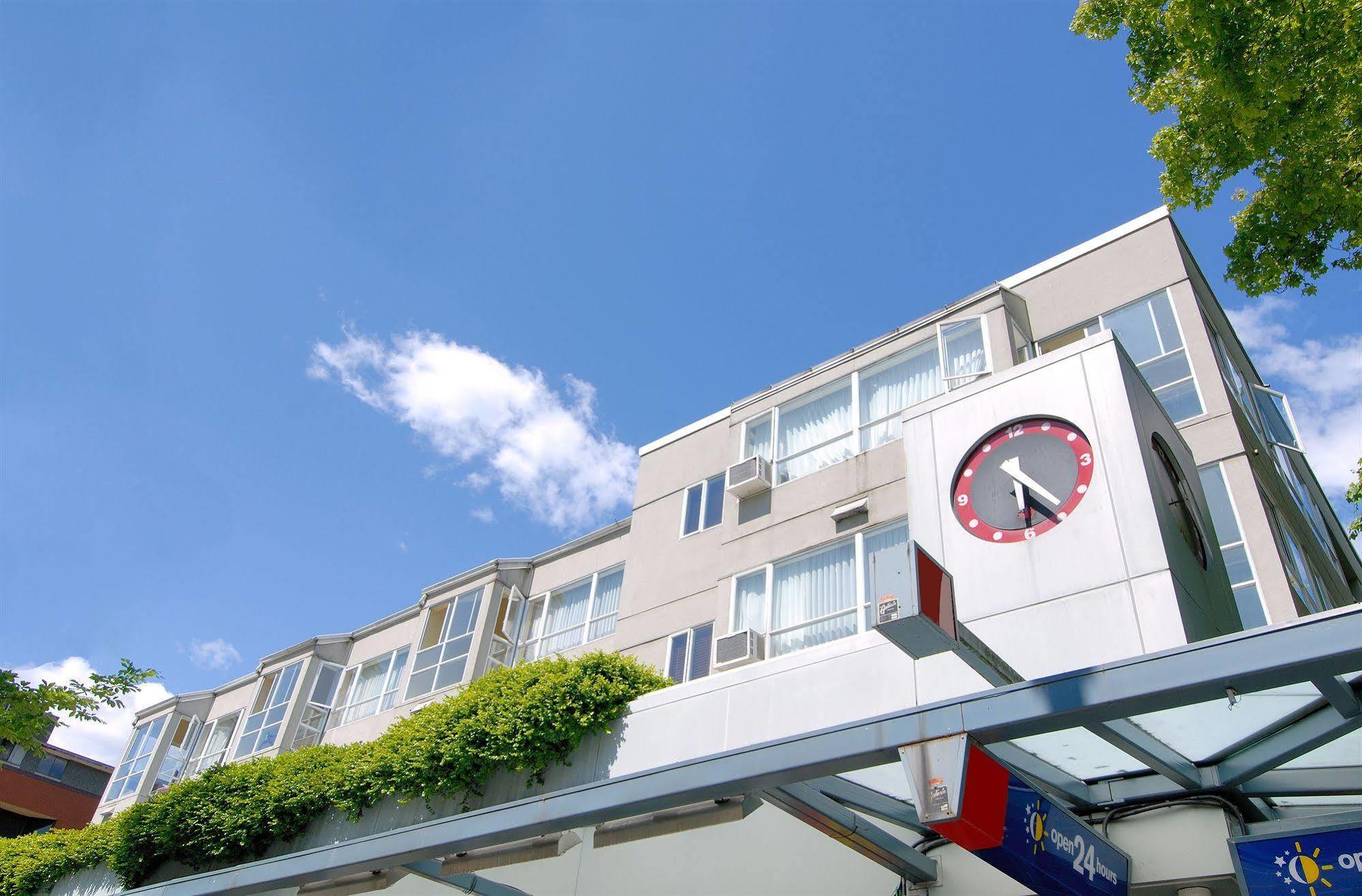 Robson Suites Ванкувер Экстерьер фото